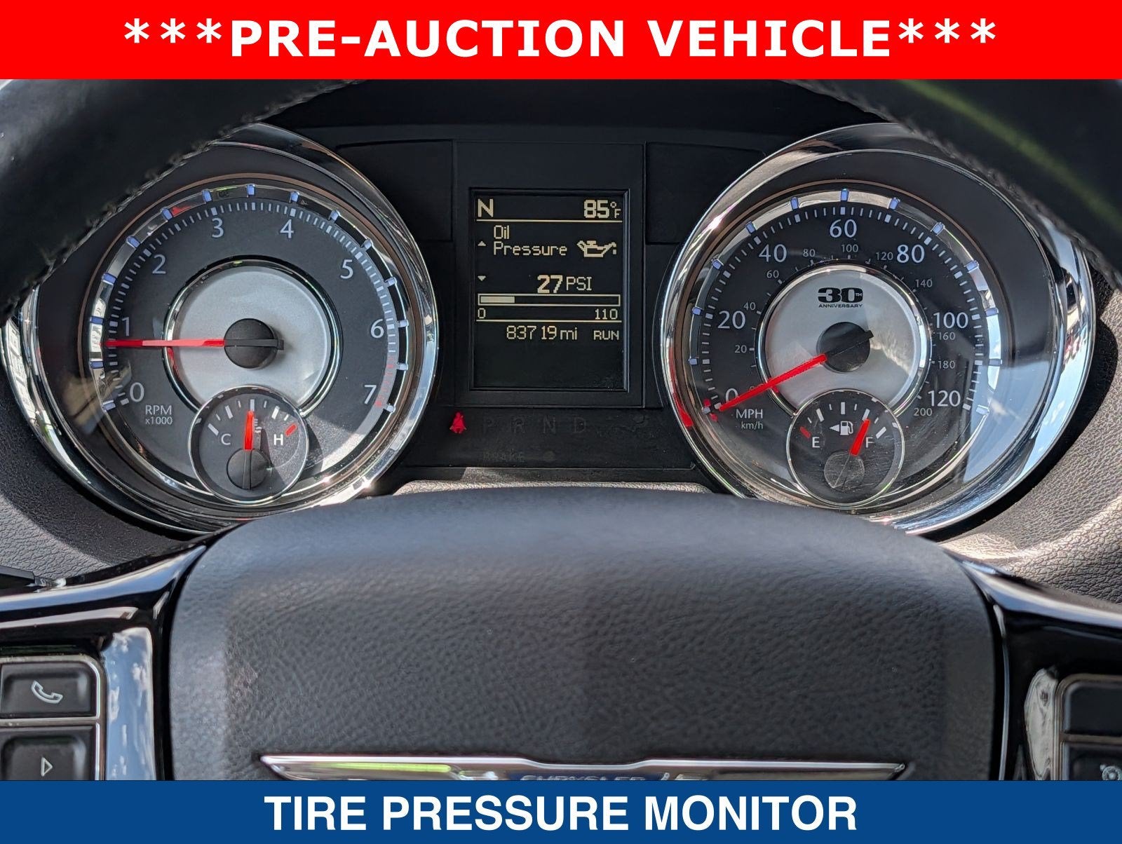 2014 Chrysler Town & Country Touring-L