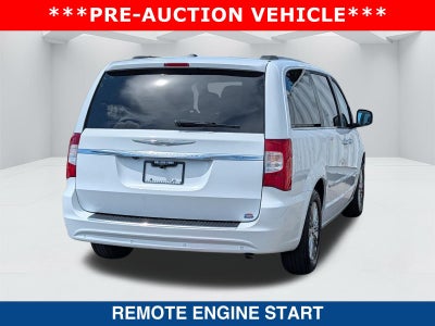 2014 Chrysler Town & Country Touring-L