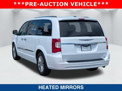2014 Chrysler Town & Country Touring-L