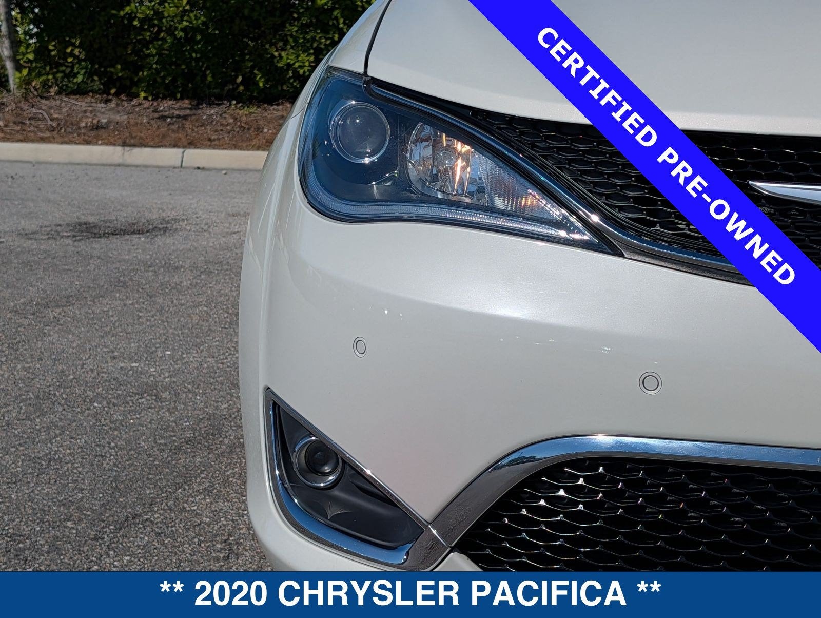 2020 Chrysler Pacifica Touring L Plus