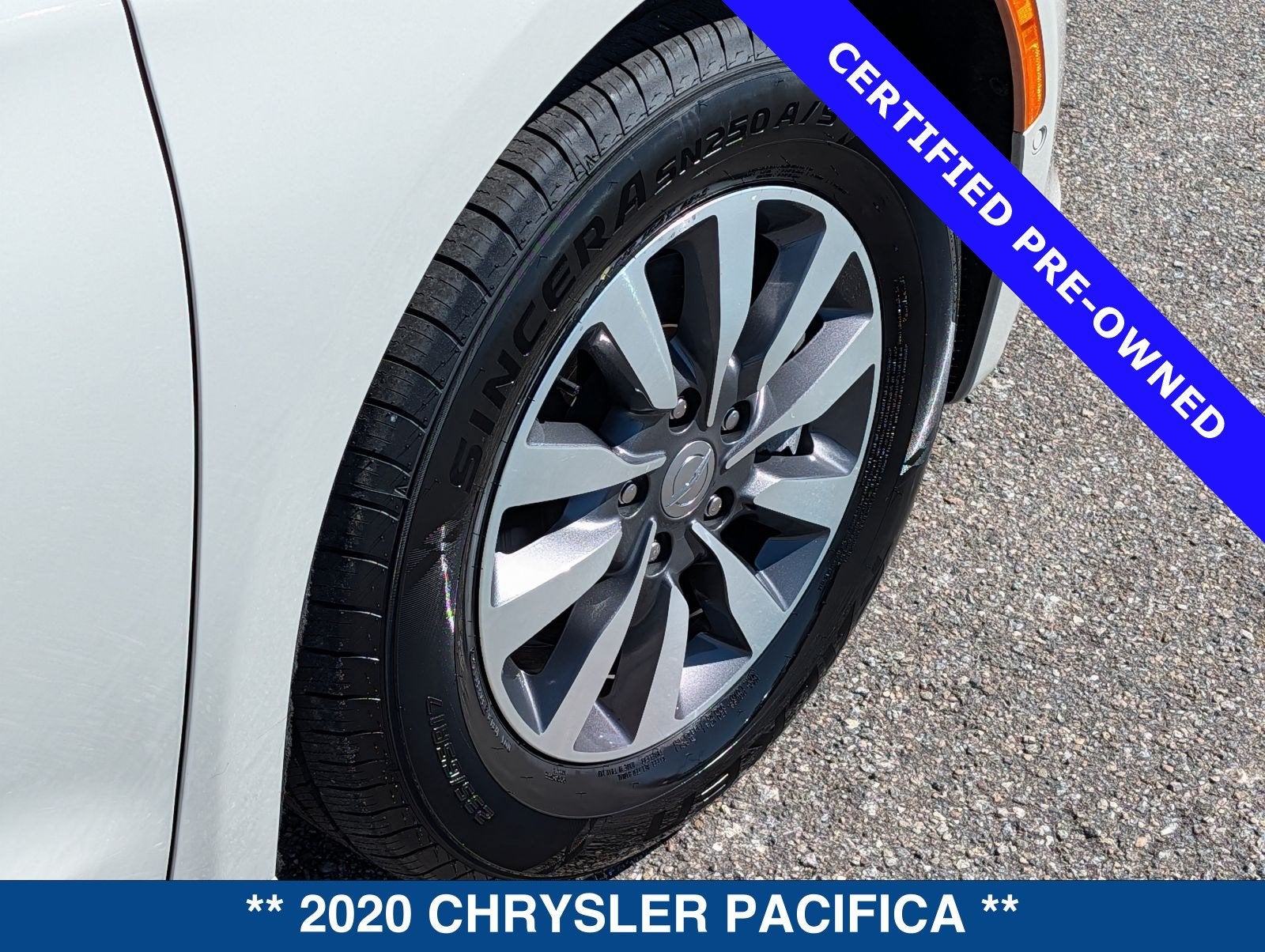 2020 Chrysler Pacifica Touring L Plus