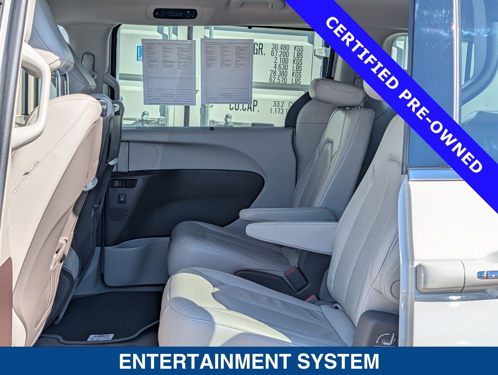 2020 Chrysler Pacifica Touring L Plus