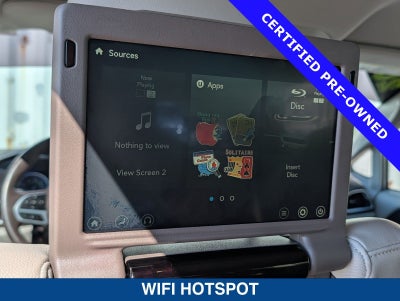 2020 Chrysler Pacifica Touring L Plus
