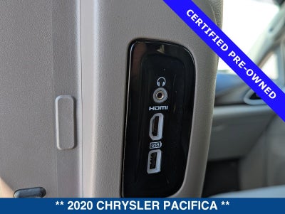 2020 Chrysler Pacifica Touring L Plus
