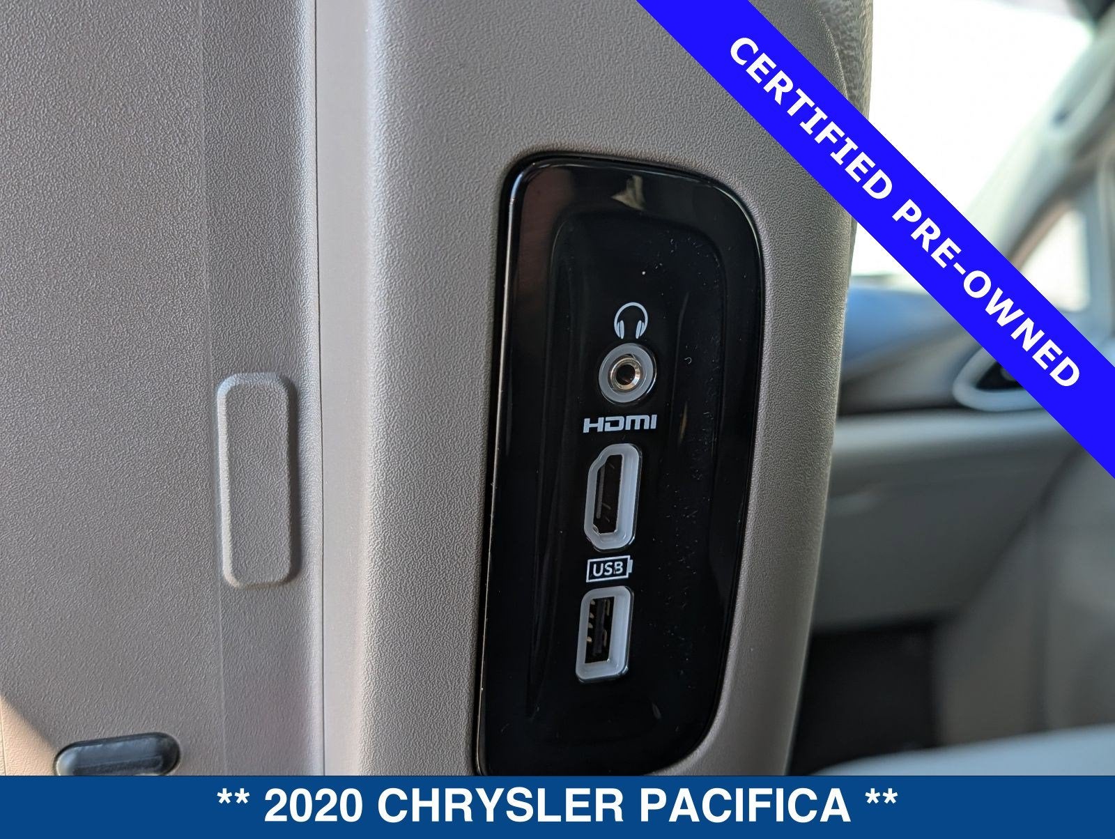 2020 Chrysler Pacifica Touring L Plus