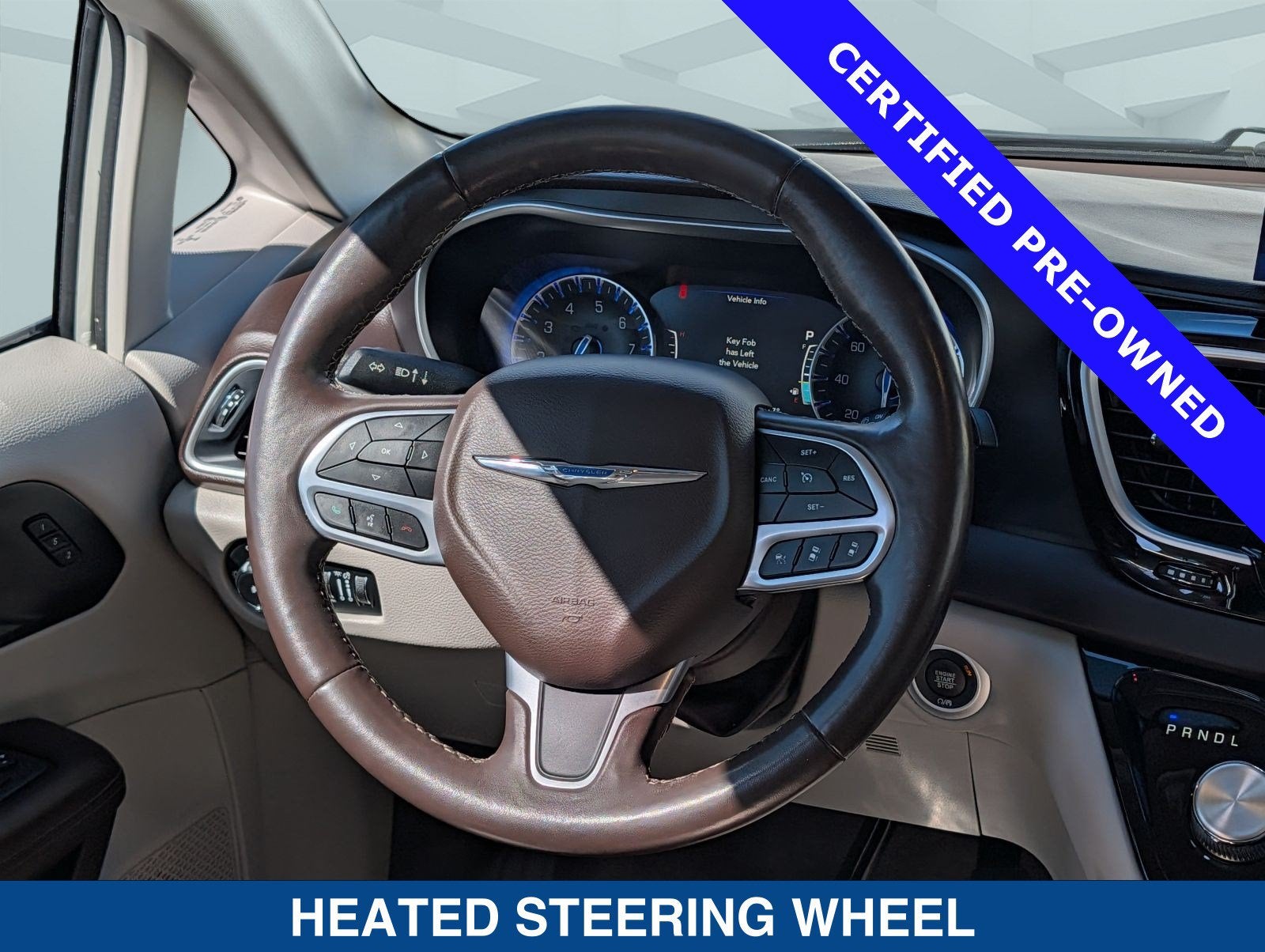 2020 Chrysler Pacifica Touring L Plus