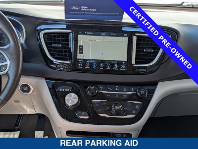 2020 Chrysler Pacifica Touring L Plus