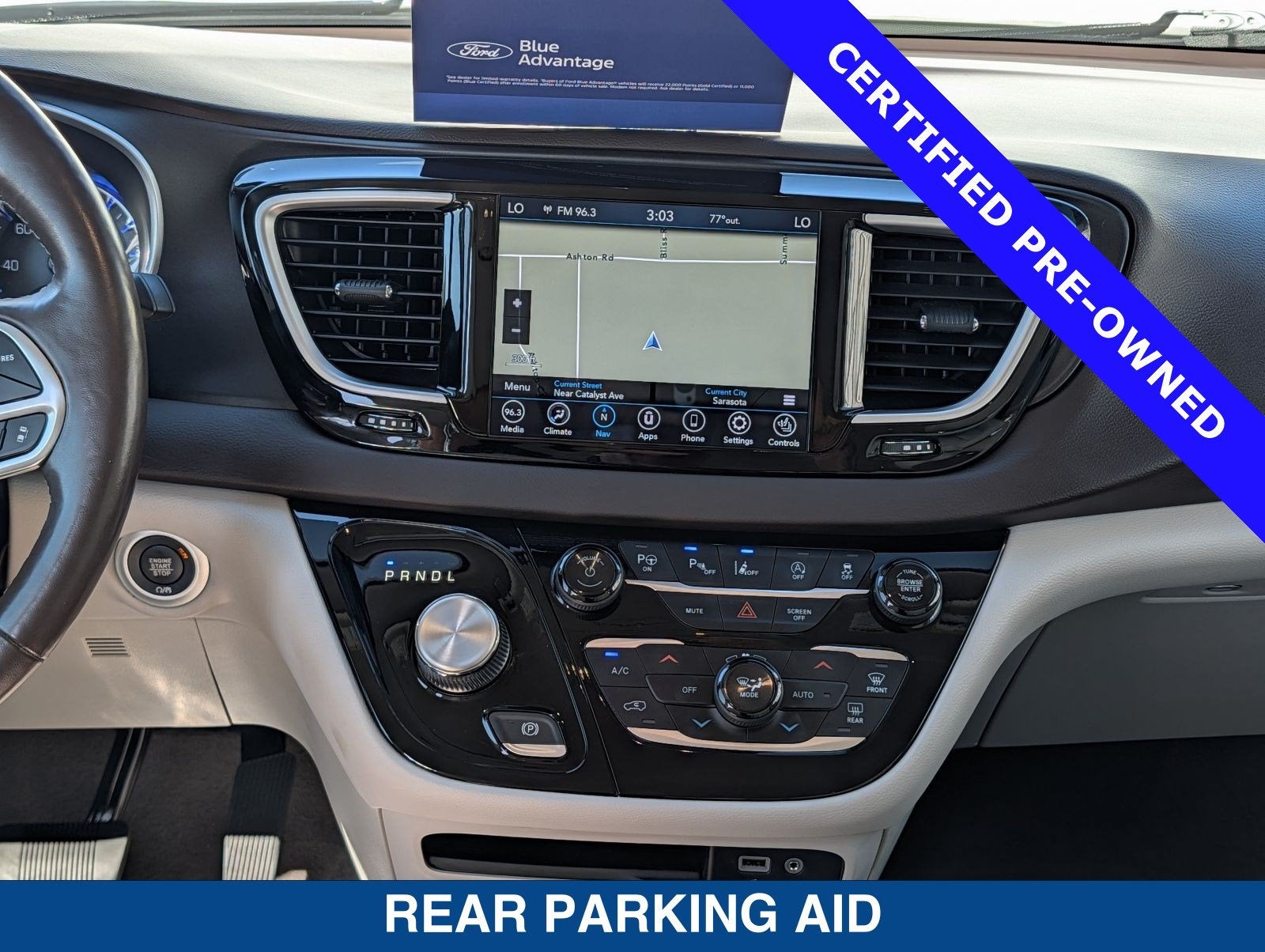 2020 Chrysler Pacifica Touring L Plus