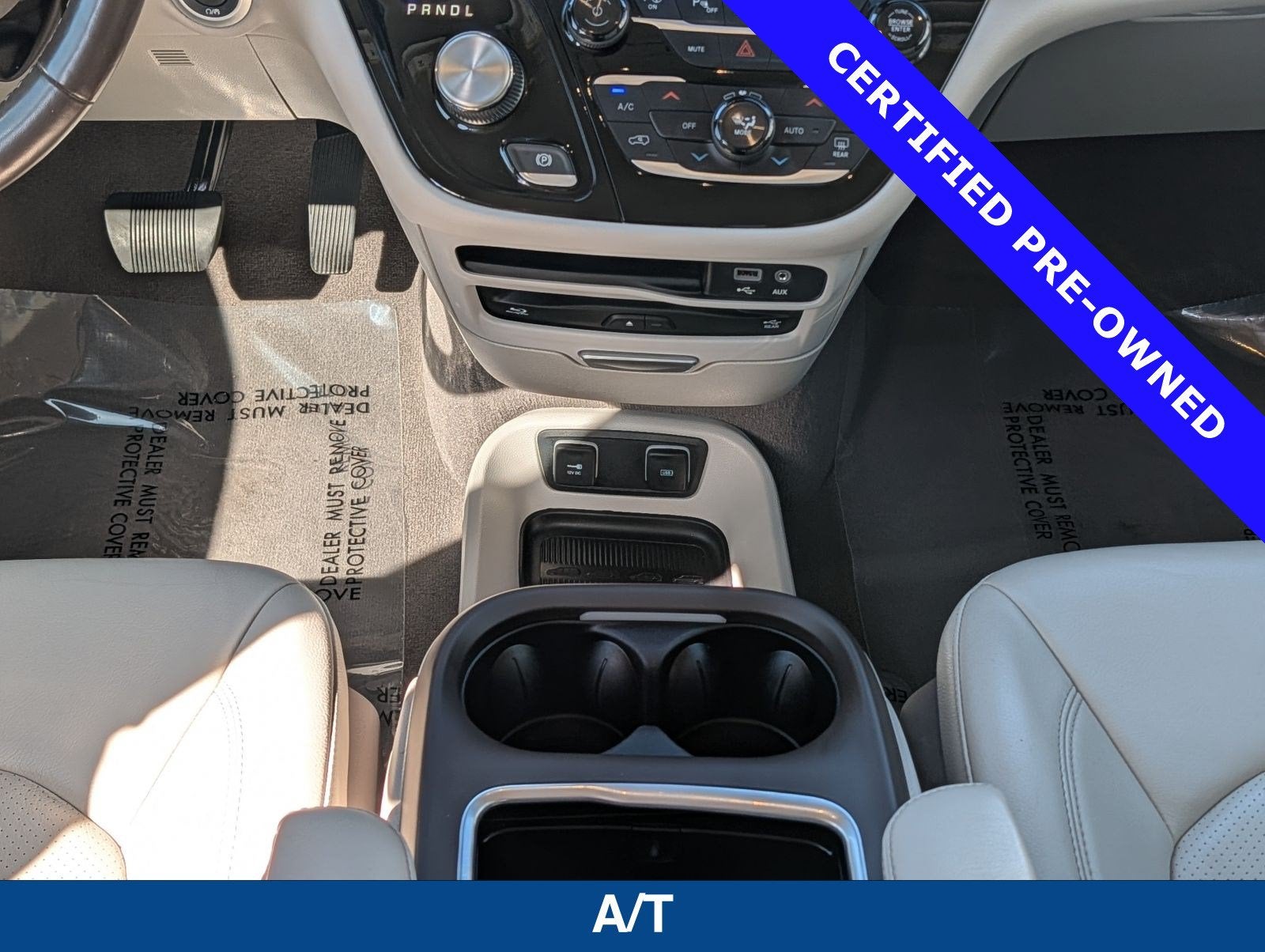 2020 Chrysler Pacifica Touring L Plus