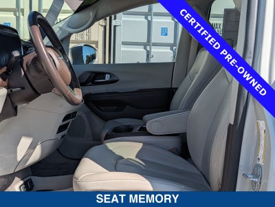 2020 Chrysler Pacifica Touring L Plus