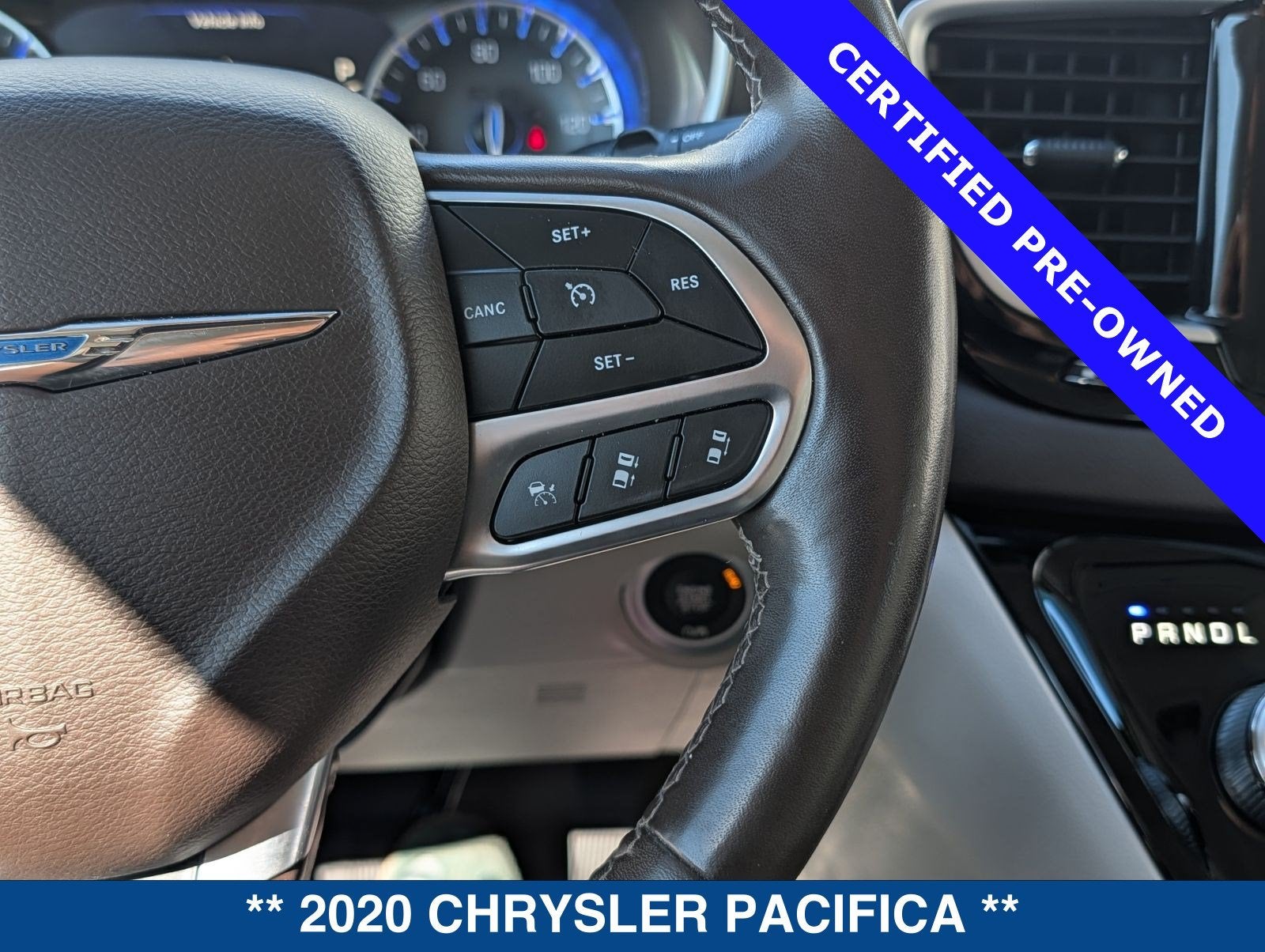 2020 Chrysler Pacifica Touring L Plus