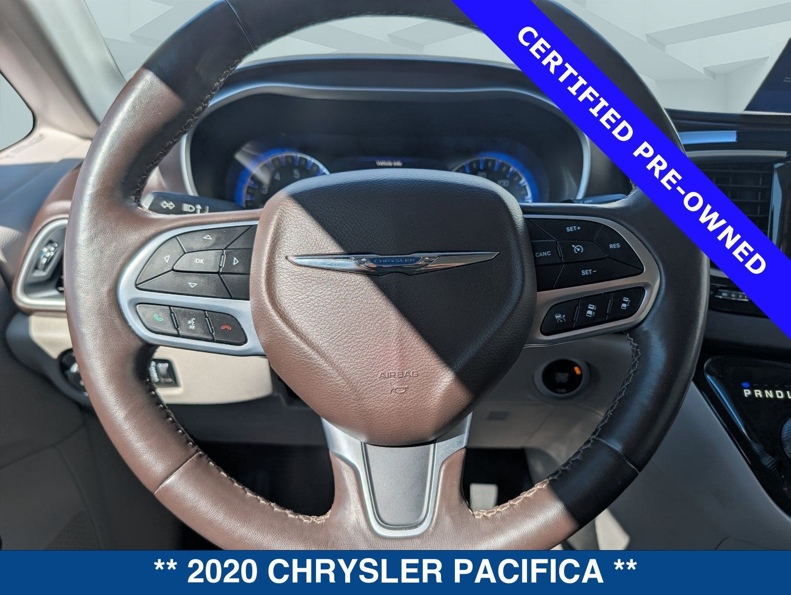 2020 Chrysler Pacifica Touring L Plus