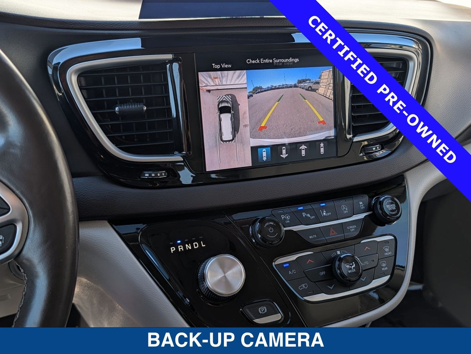 2020 Chrysler Pacifica Touring L Plus