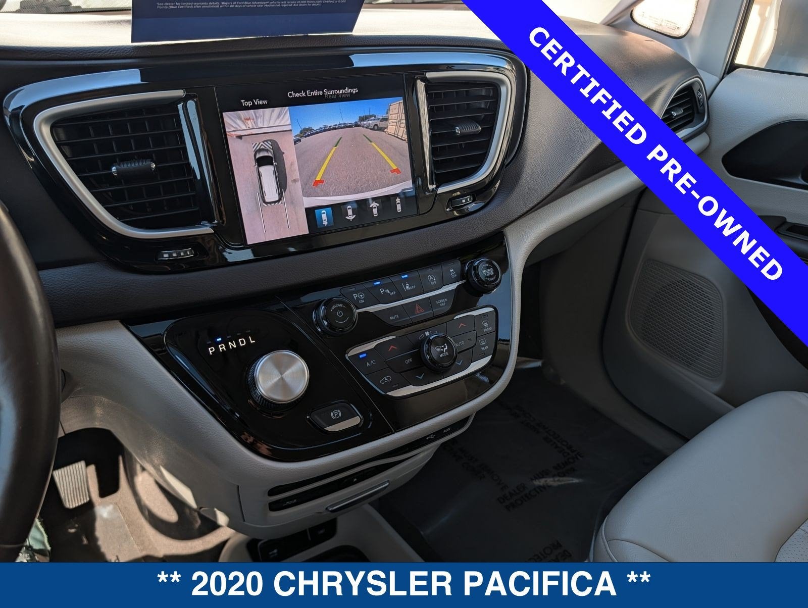 2020 Chrysler Pacifica Touring L Plus