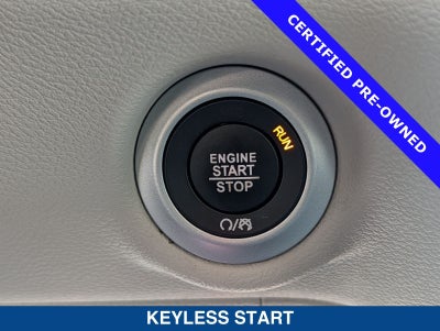 2020 Chrysler Pacifica Touring L Plus