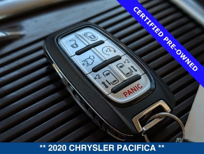 2020 Chrysler Pacifica Touring L Plus