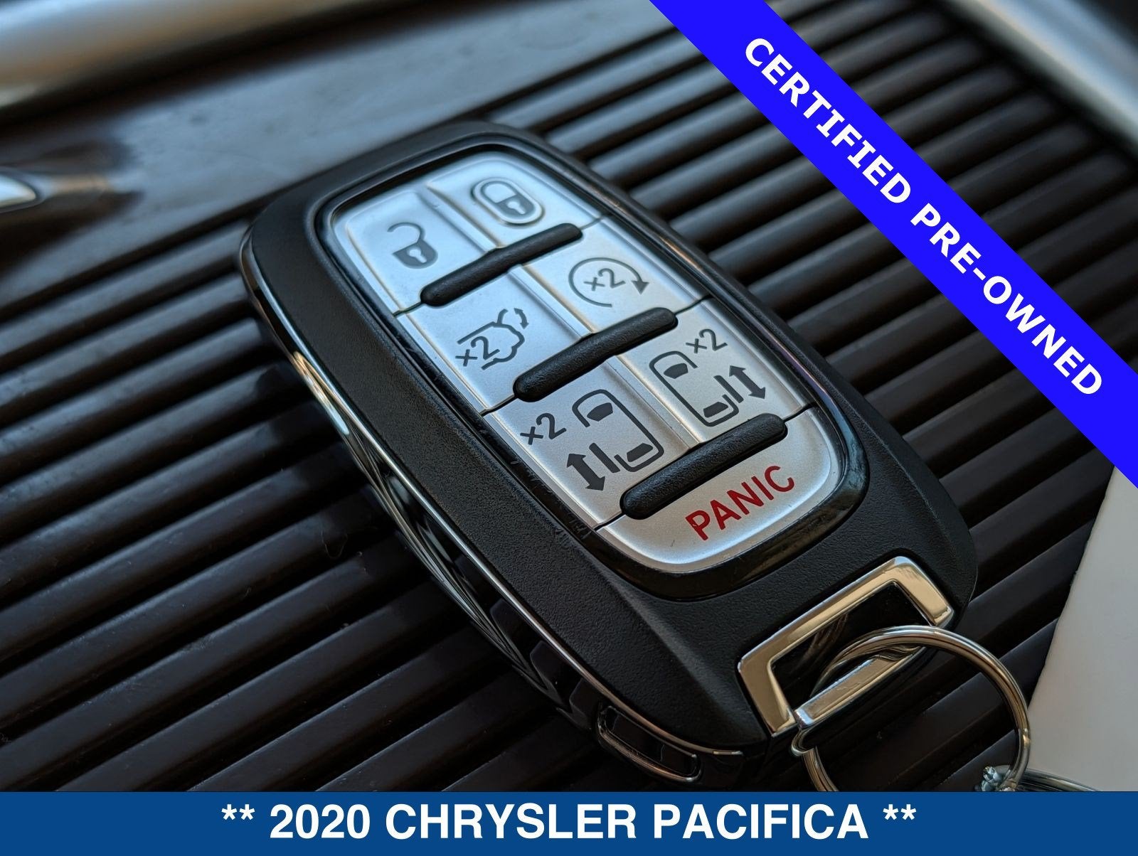 2020 Chrysler Pacifica Touring L Plus