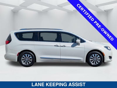 2020 Chrysler Pacifica Touring L Plus