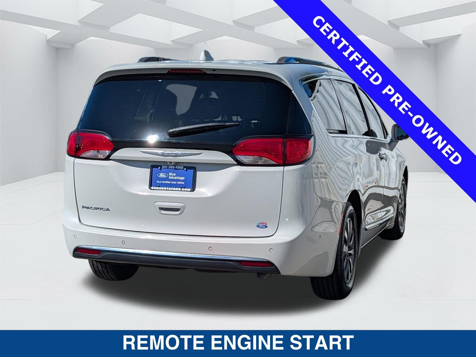 2020 Chrysler Pacifica Touring L Plus