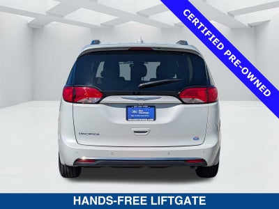 2020 Chrysler Pacifica Touring L Plus