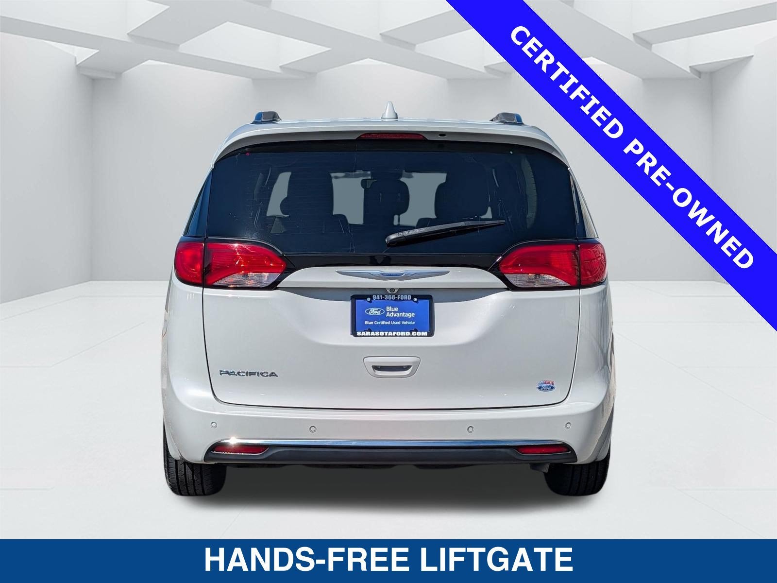 2020 Chrysler Pacifica Touring L Plus
