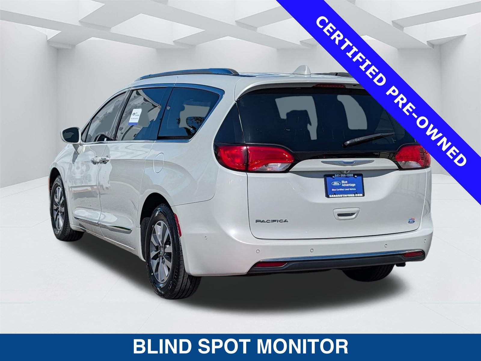 2020 Chrysler Pacifica Touring L Plus