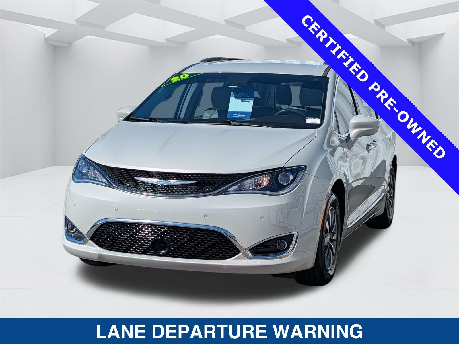 2020 Chrysler Pacifica Touring L Plus