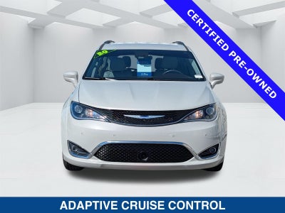 2020 Chrysler Pacifica Touring L Plus