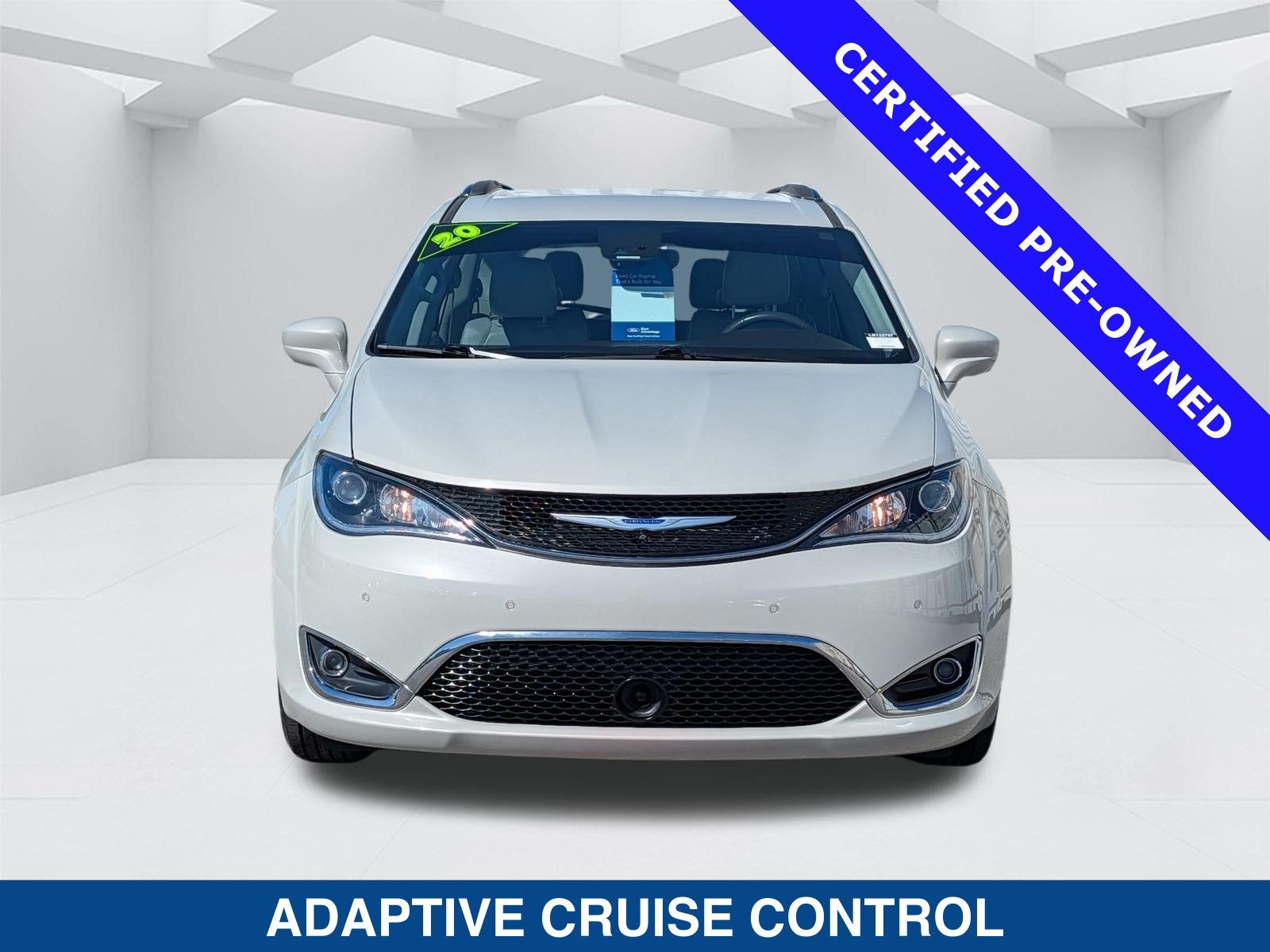 2020 Chrysler Pacifica Touring L Plus