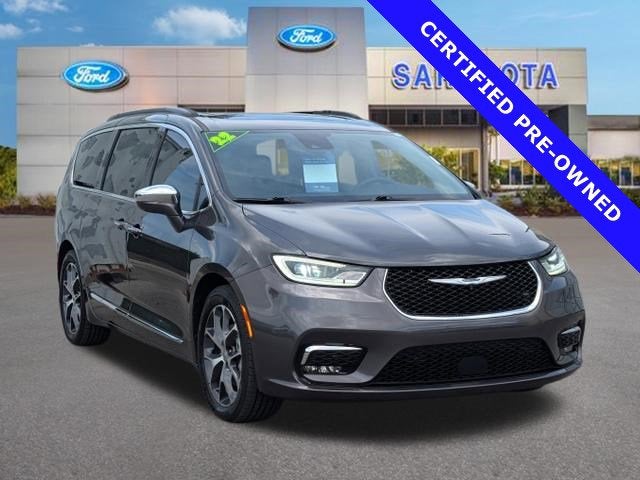 2022 Chrysler Pacifica Limited