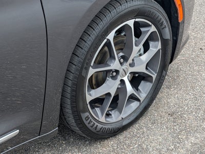 2022 Chrysler Pacifica Limited