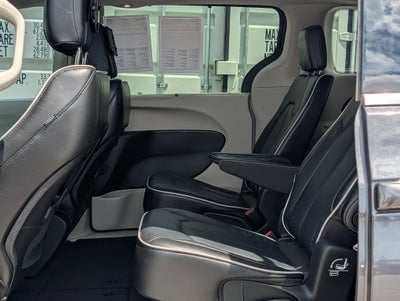 2022 Chrysler Pacifica Limited