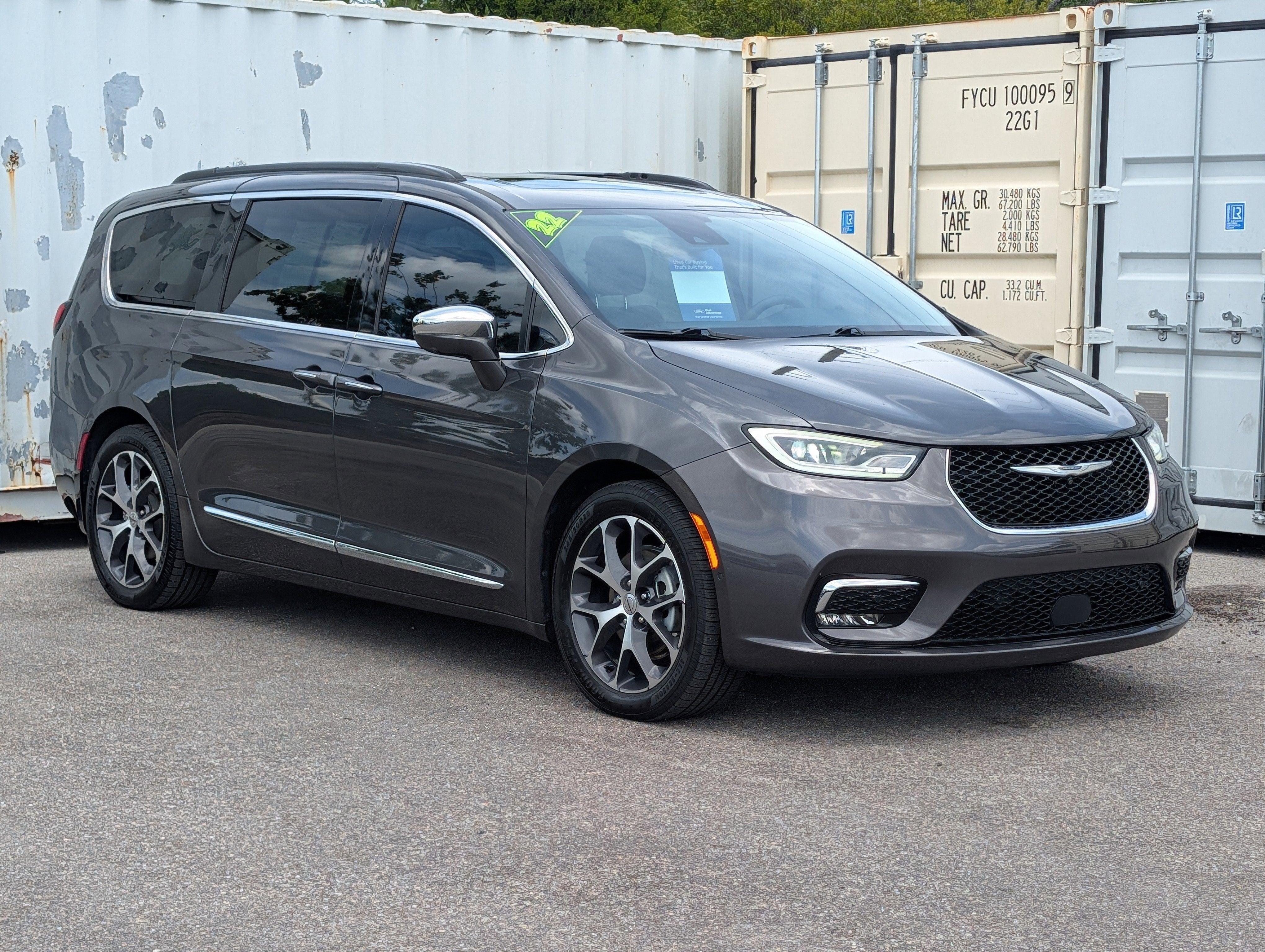 2022 Chrysler Pacifica Limited