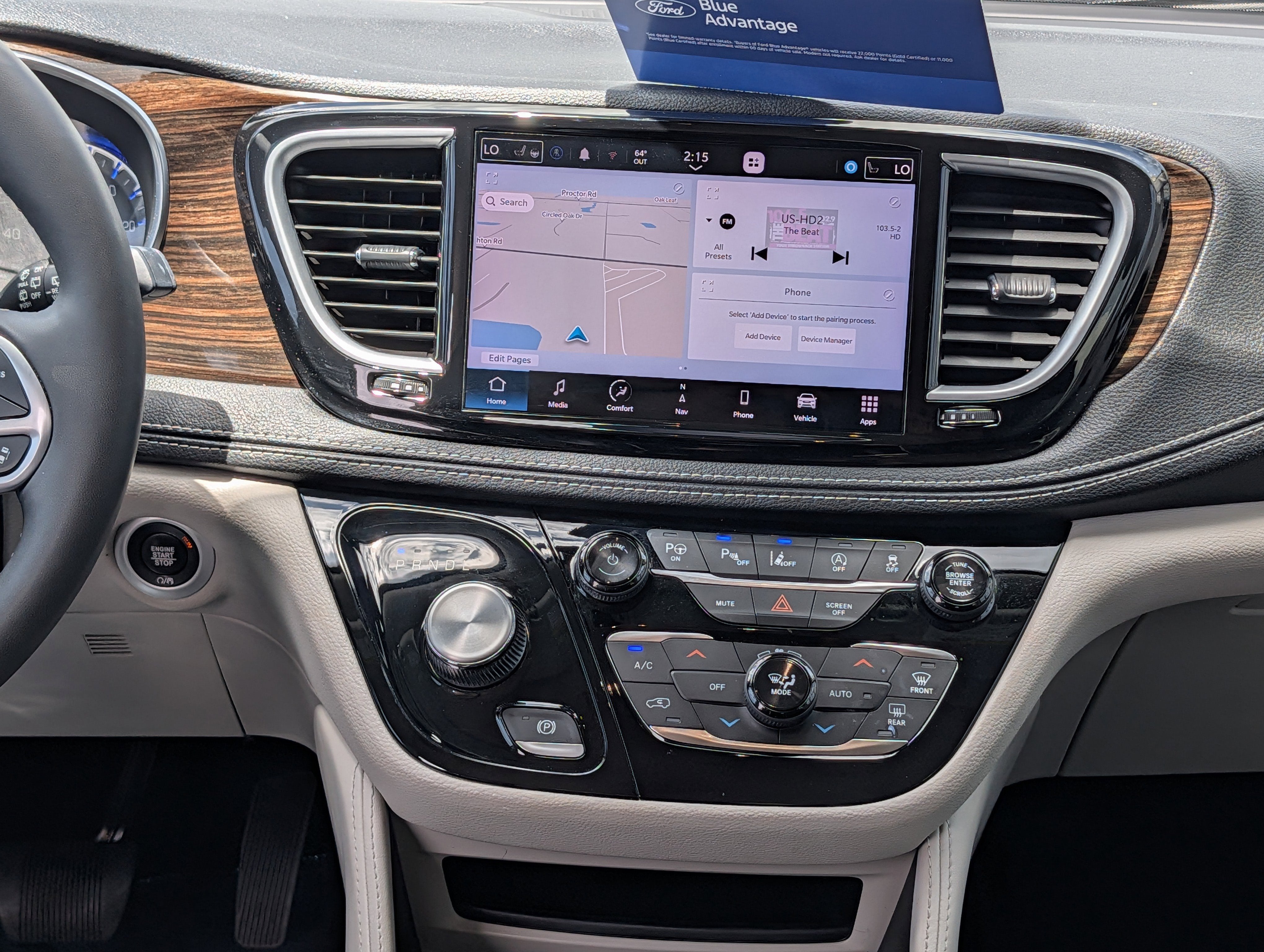 2022 Chrysler Pacifica Limited