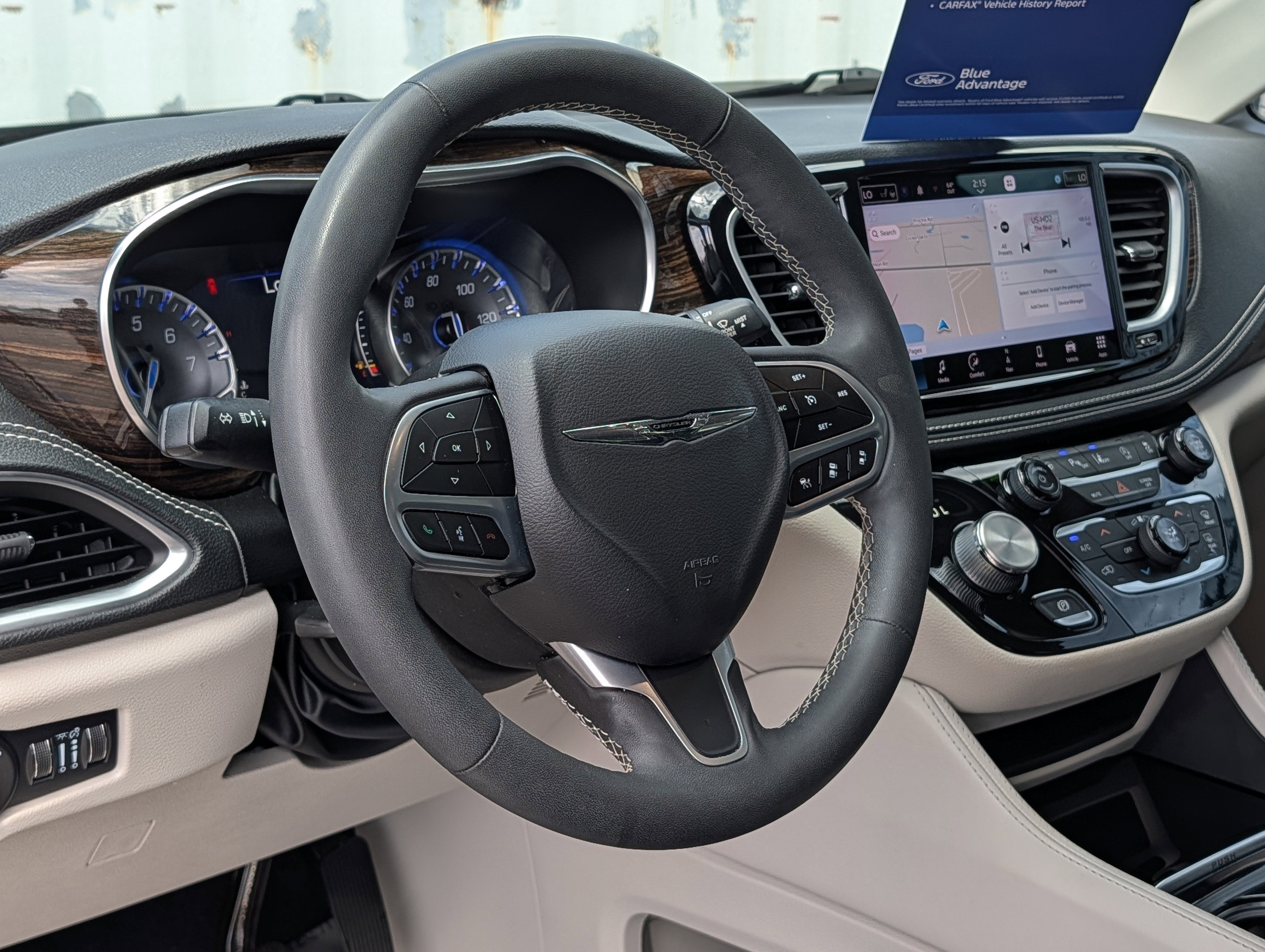 2022 Chrysler Pacifica Limited