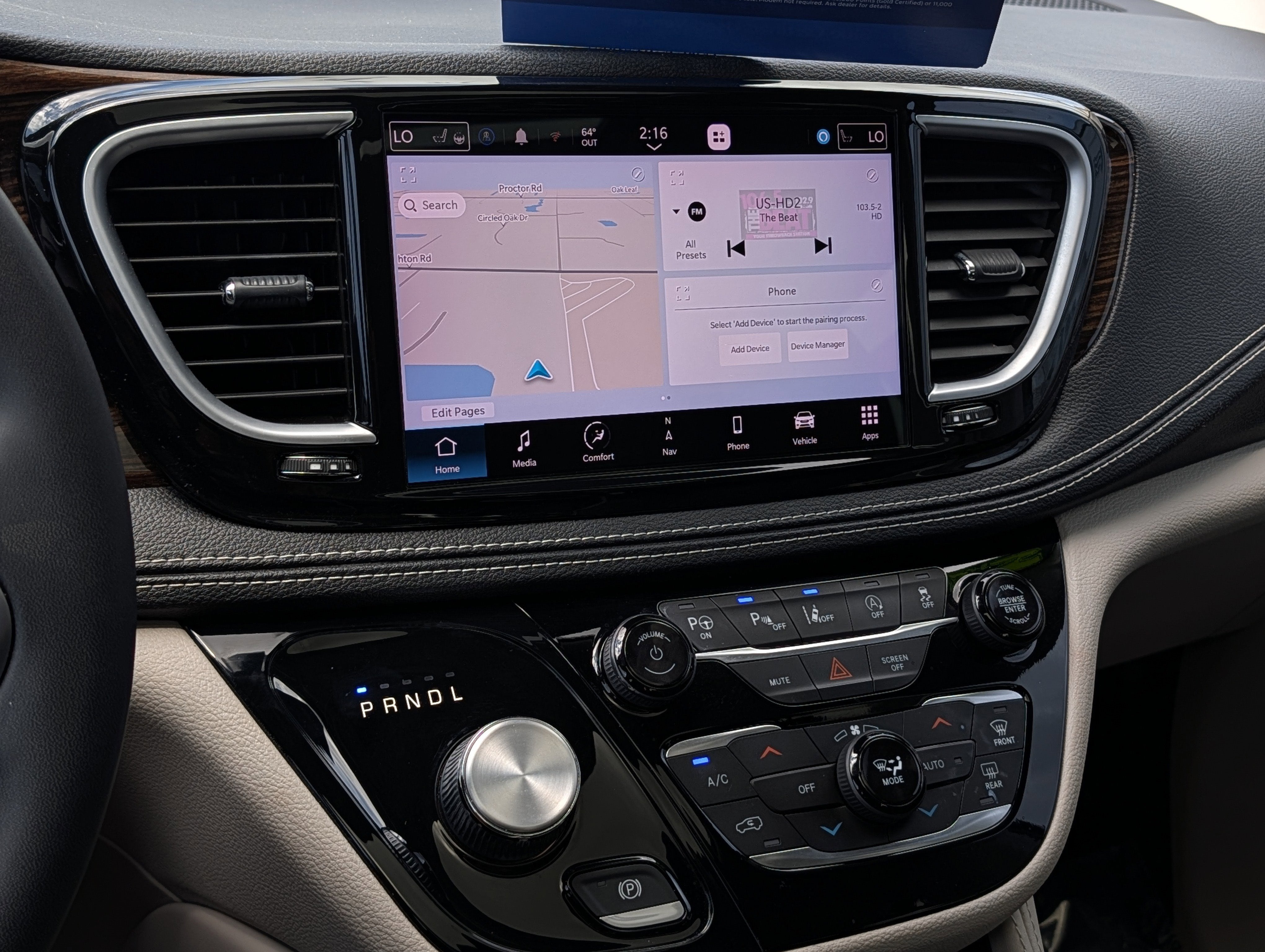 2022 Chrysler Pacifica Limited