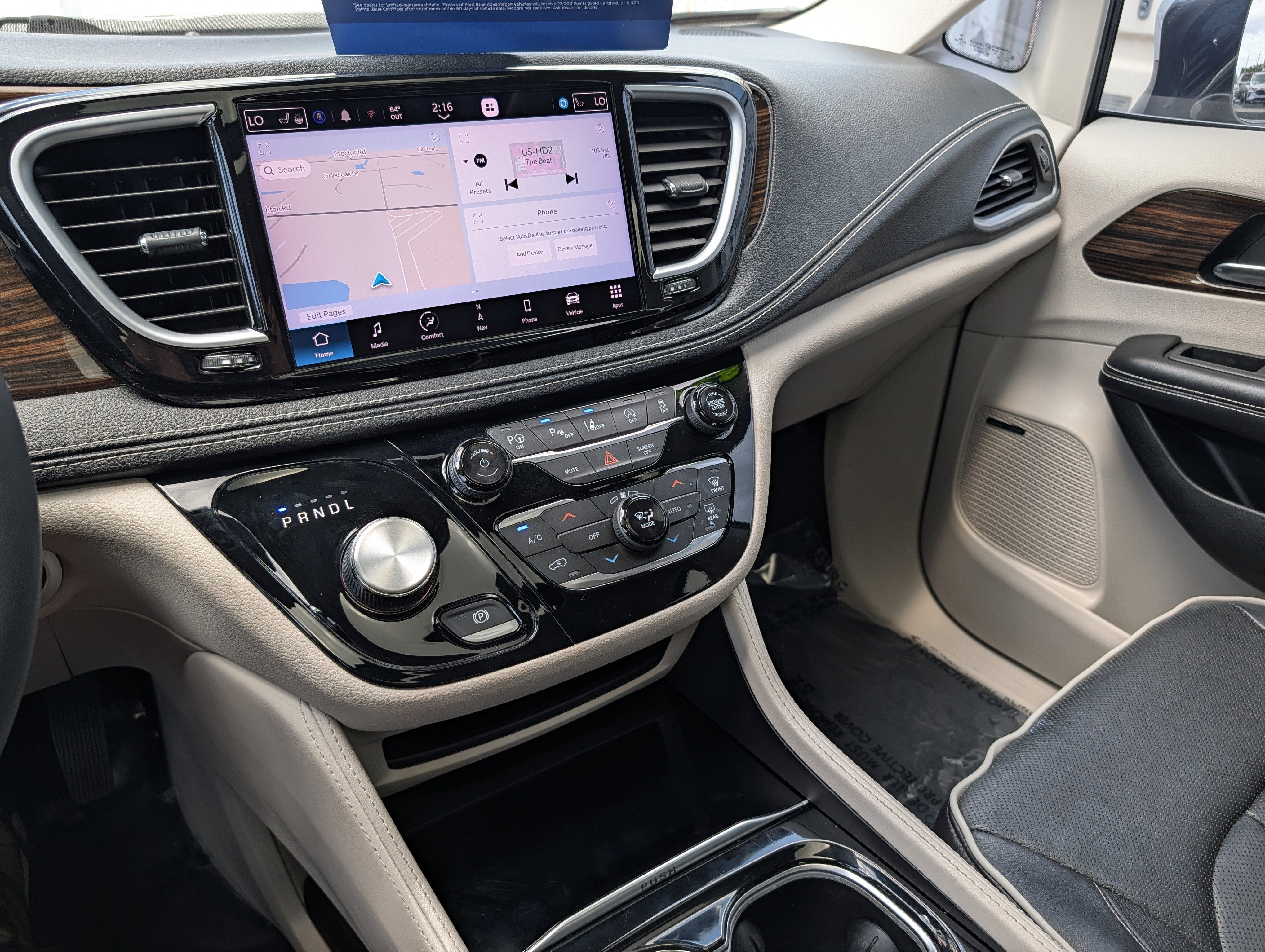 2022 Chrysler Pacifica Limited