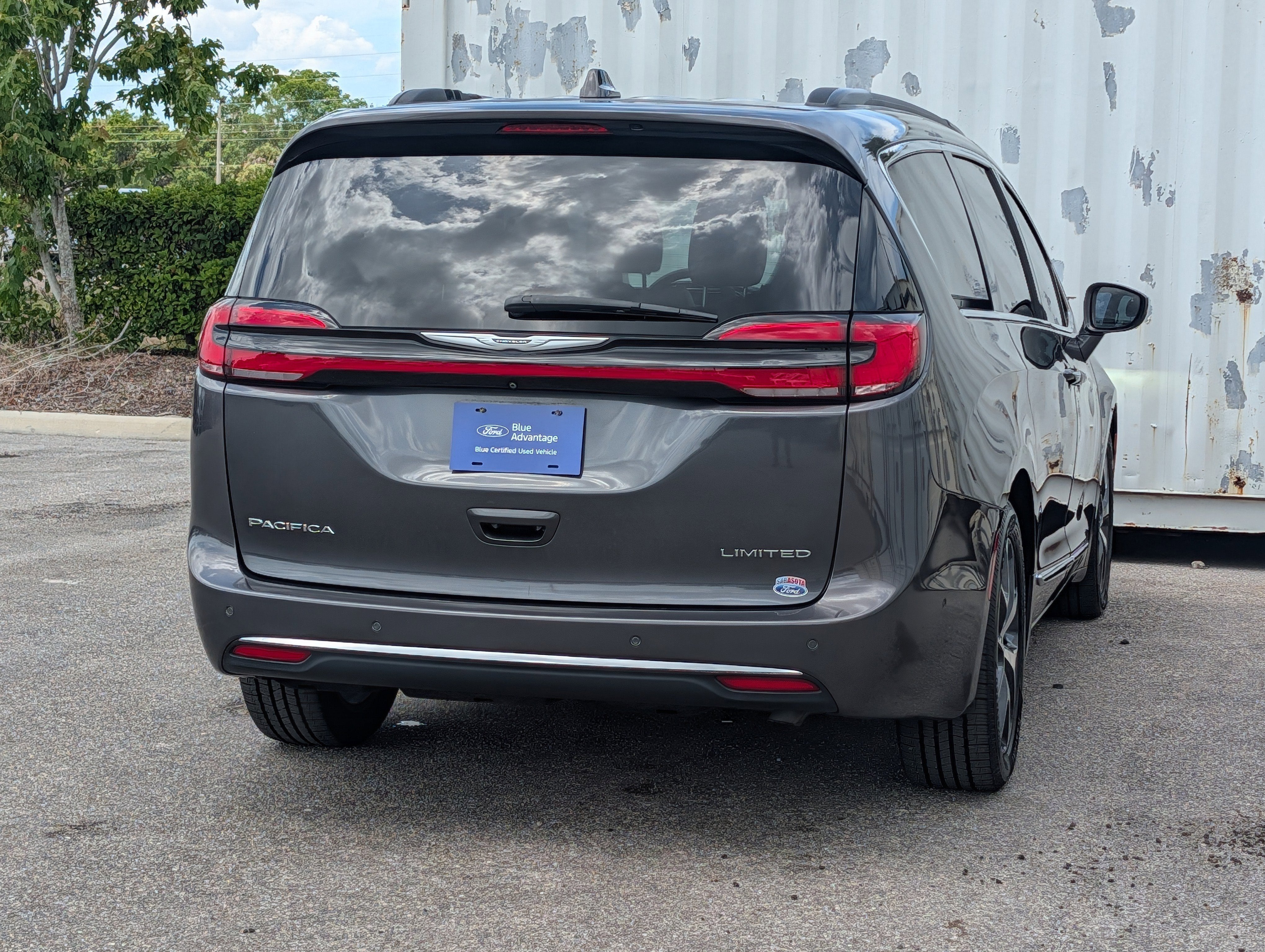 2022 Chrysler Pacifica Limited