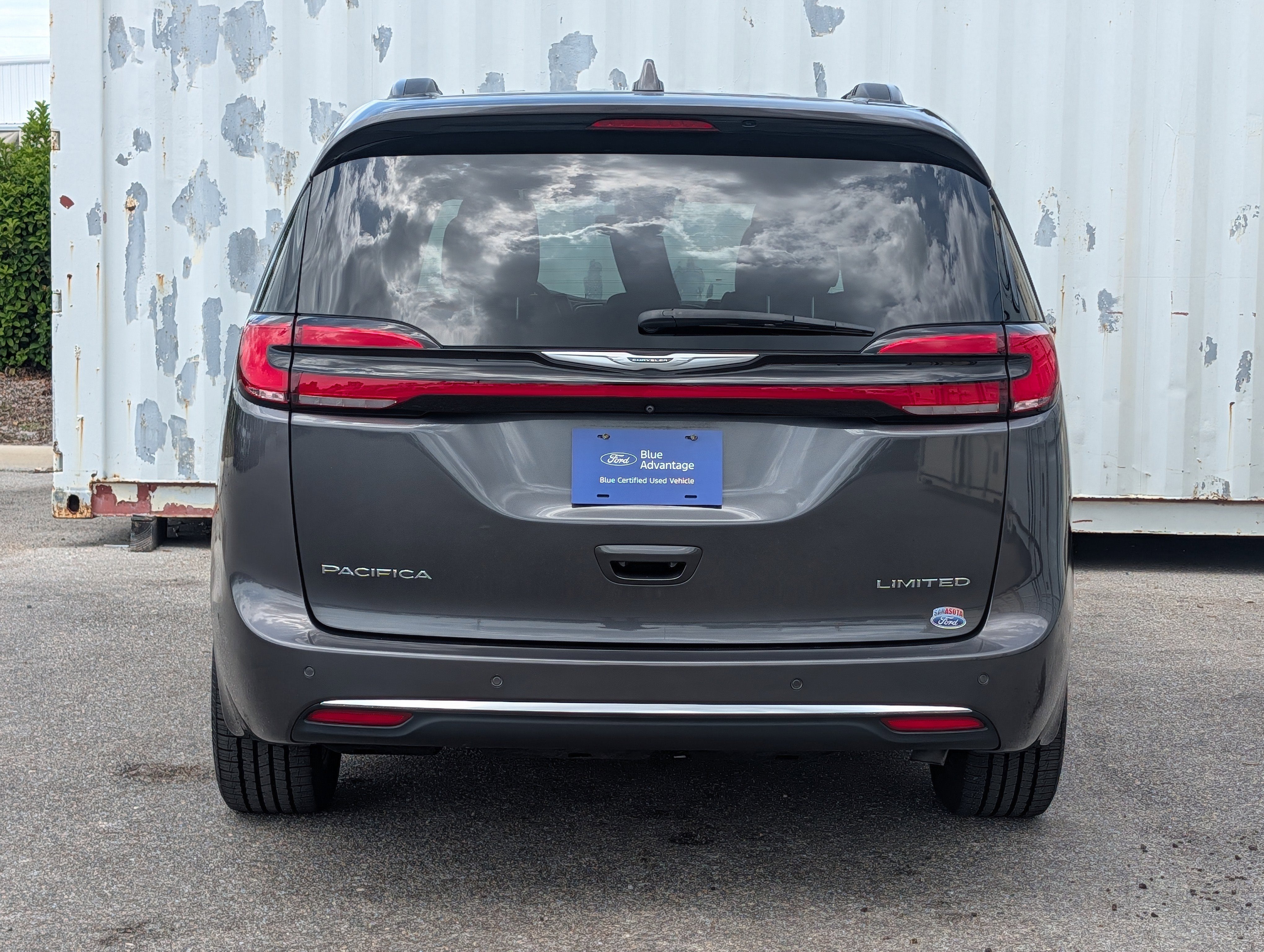 2022 Chrysler Pacifica Limited