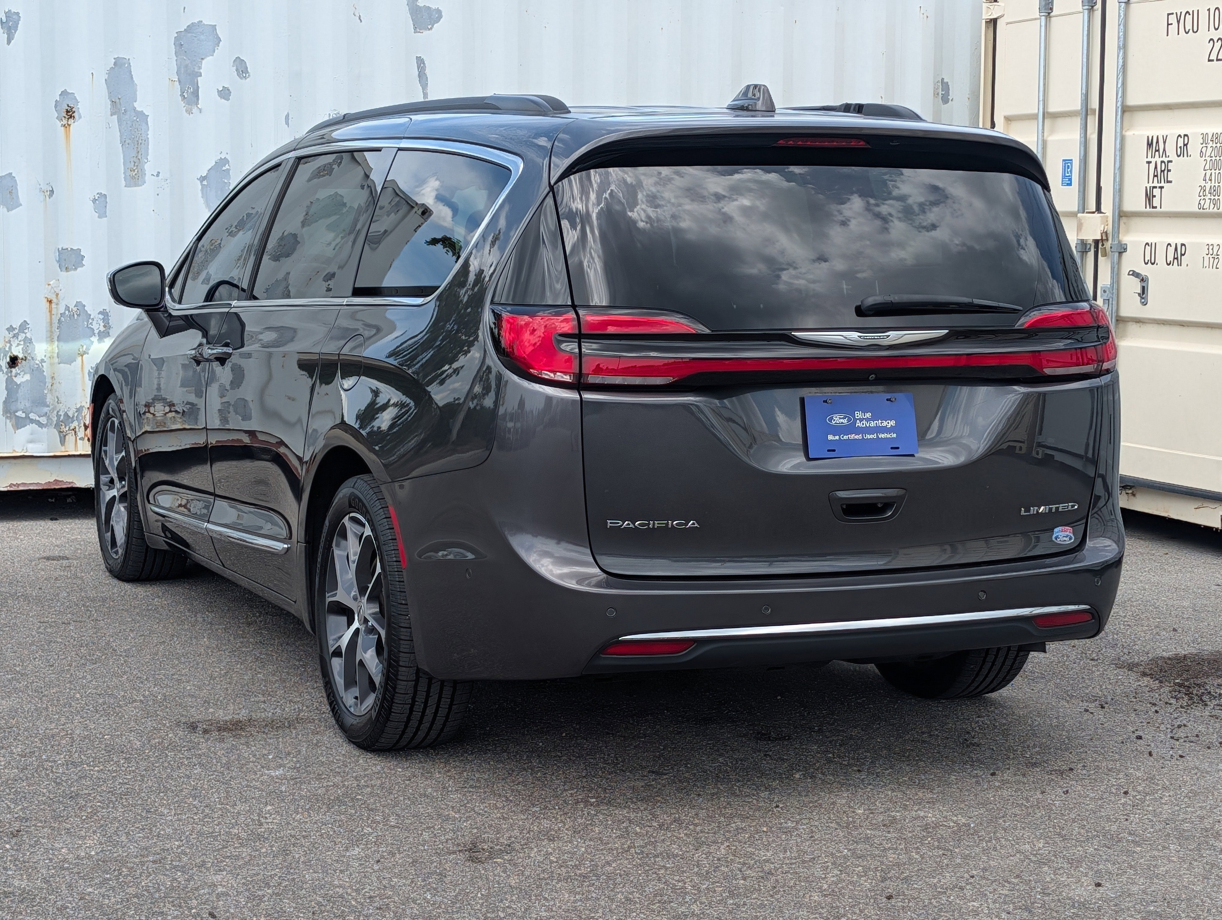 2022 Chrysler Pacifica Limited