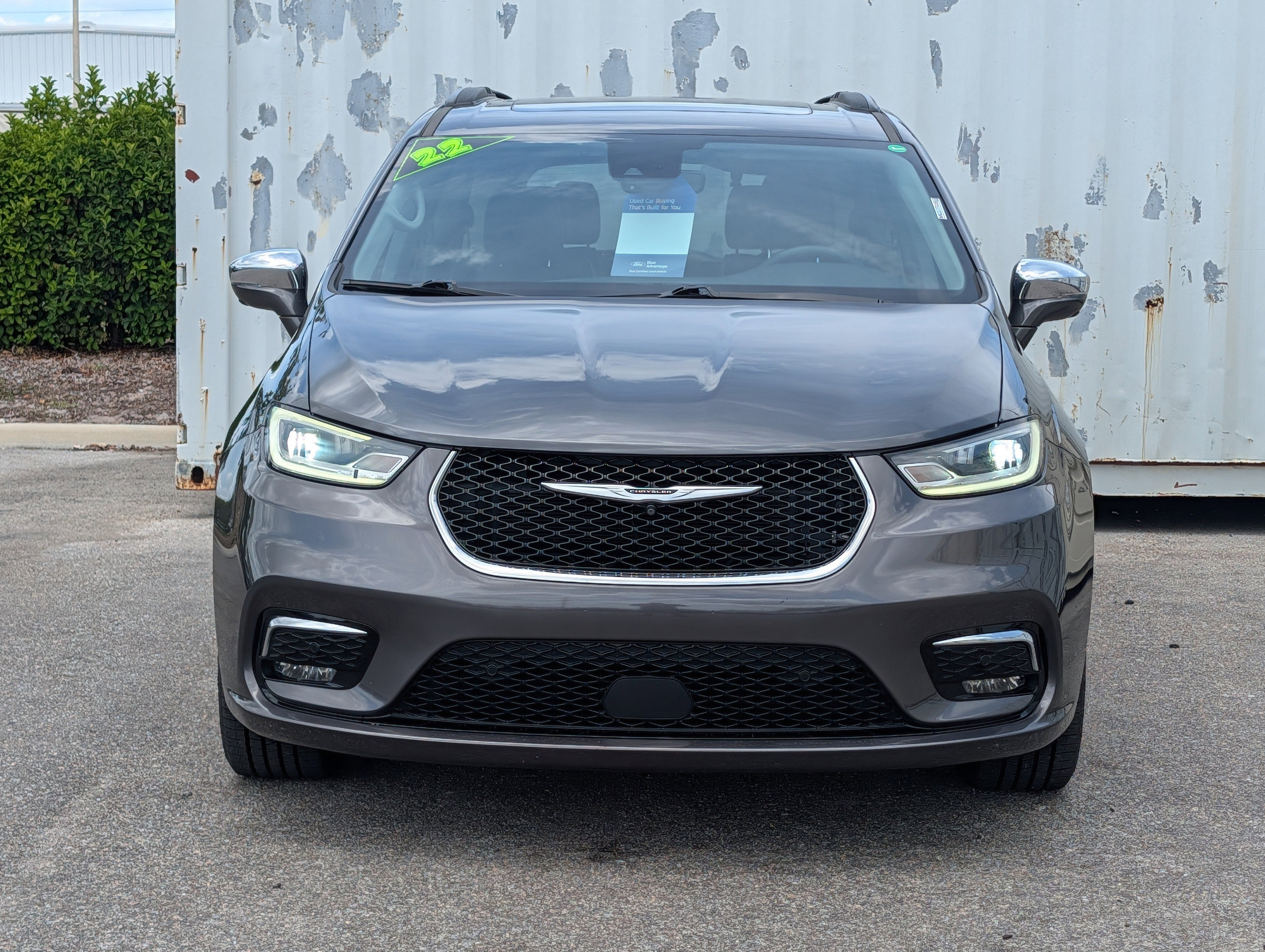 2022 Chrysler Pacifica Limited