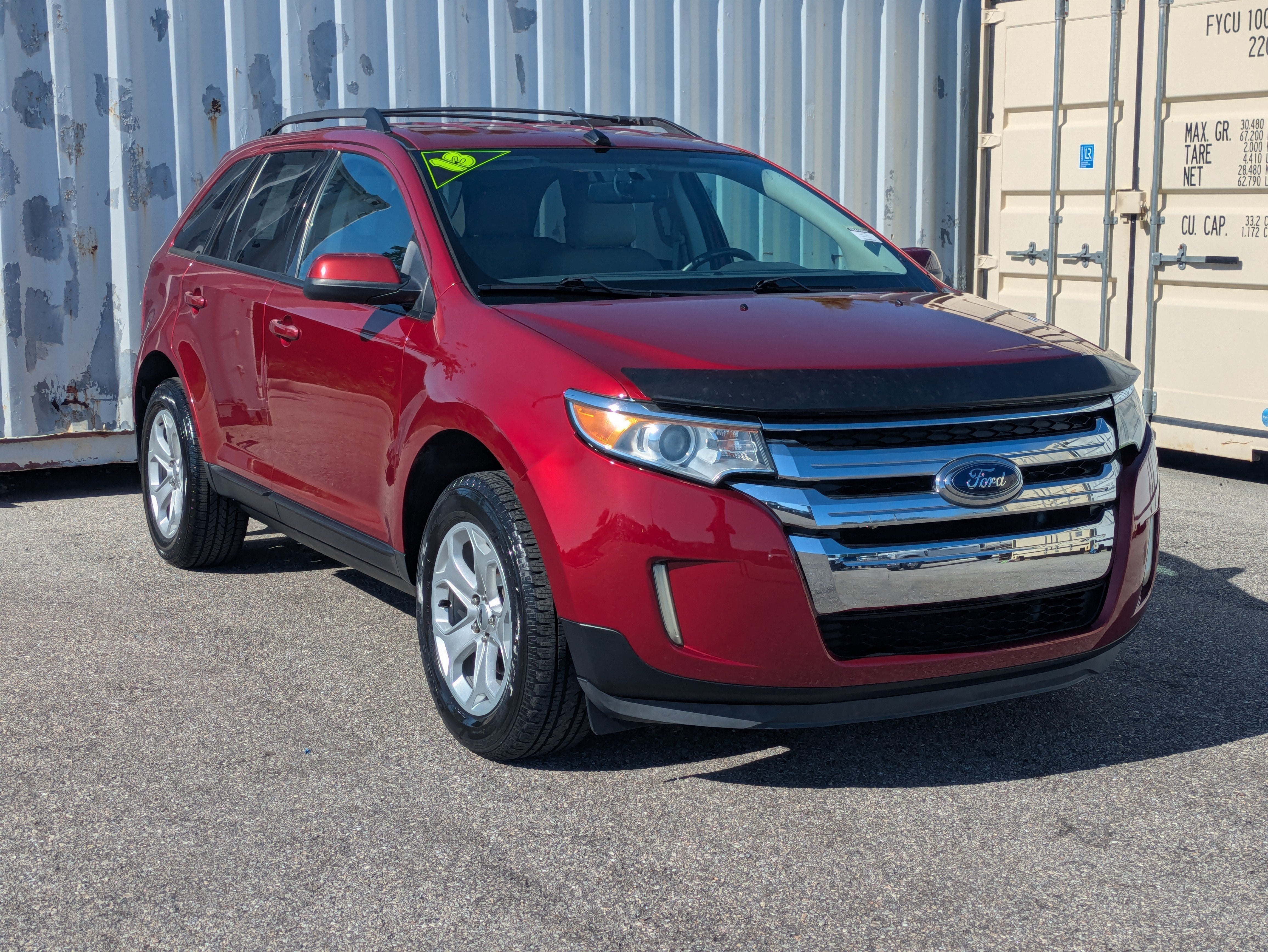 2013 Ford Edge SEL