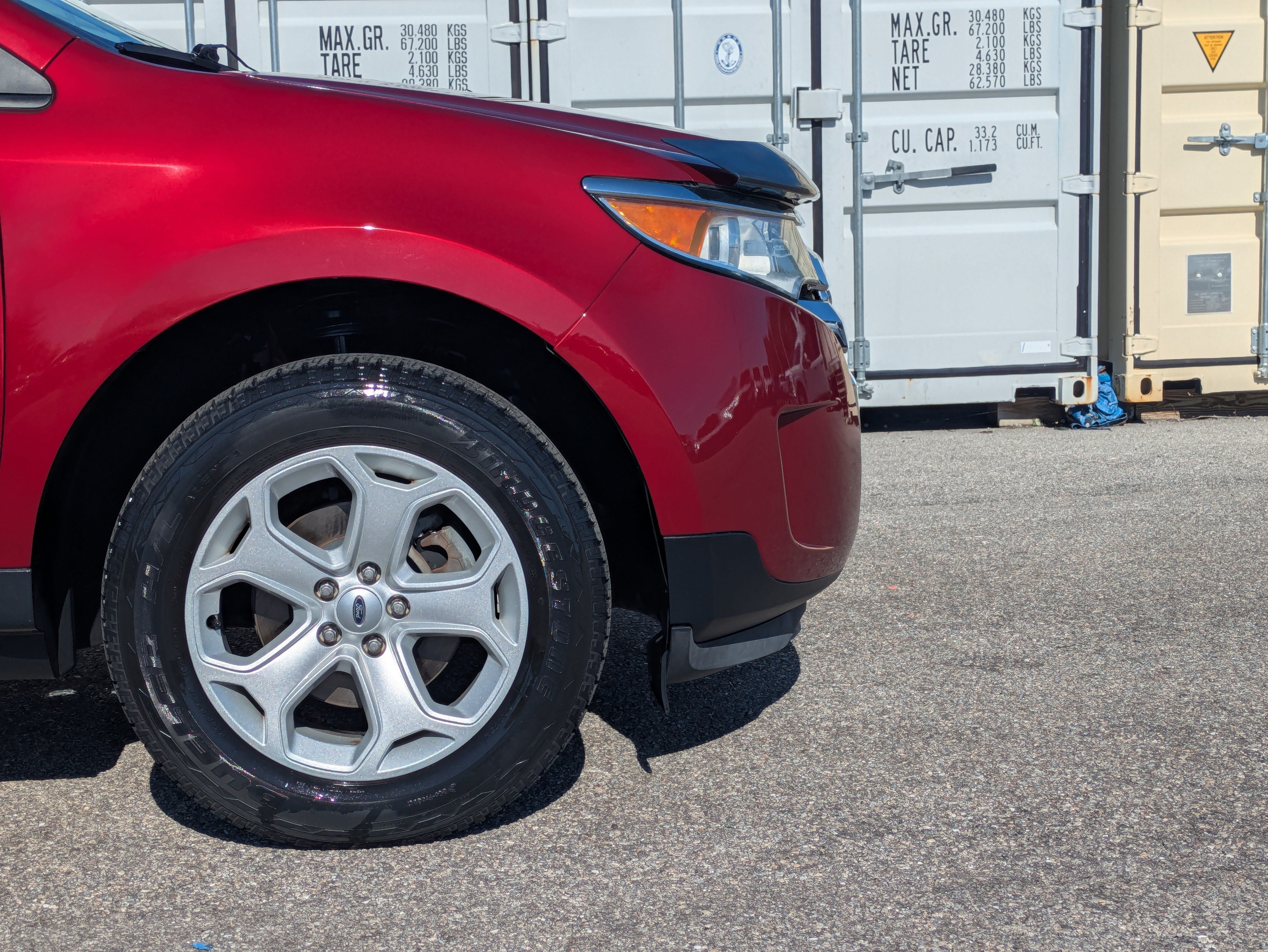 2013 Ford Edge SEL