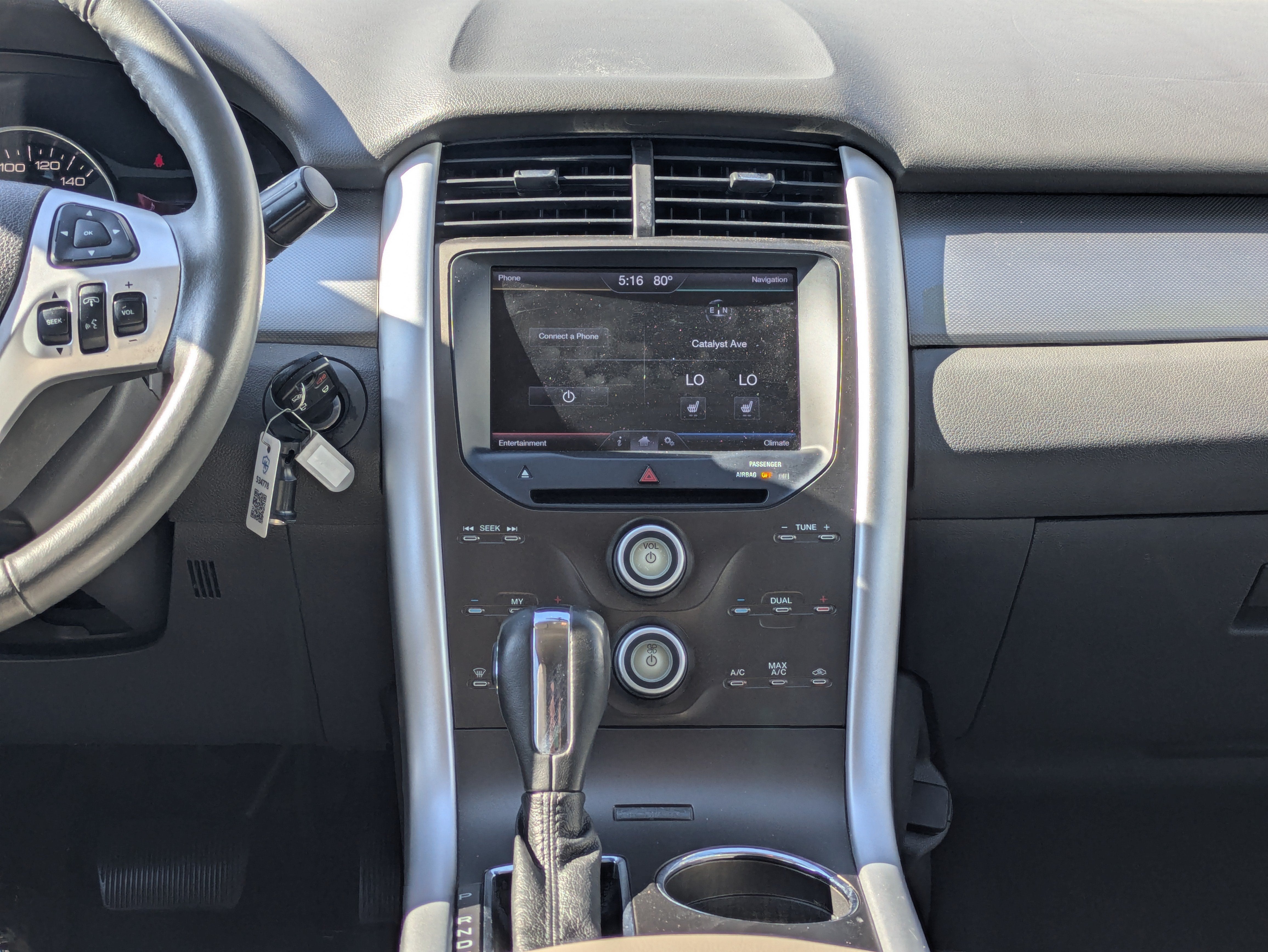 2013 Ford Edge SEL