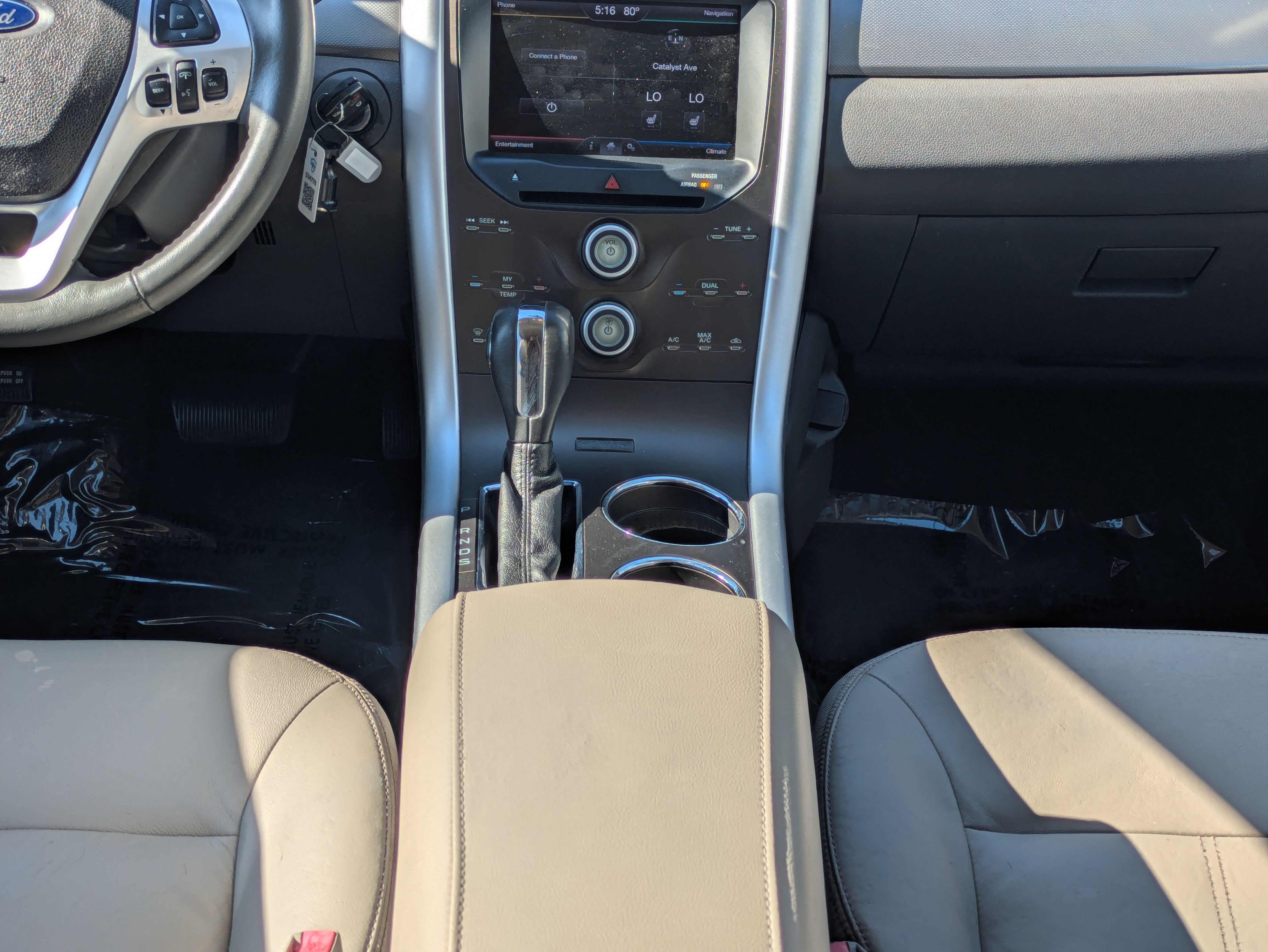 2013 Ford Edge SEL