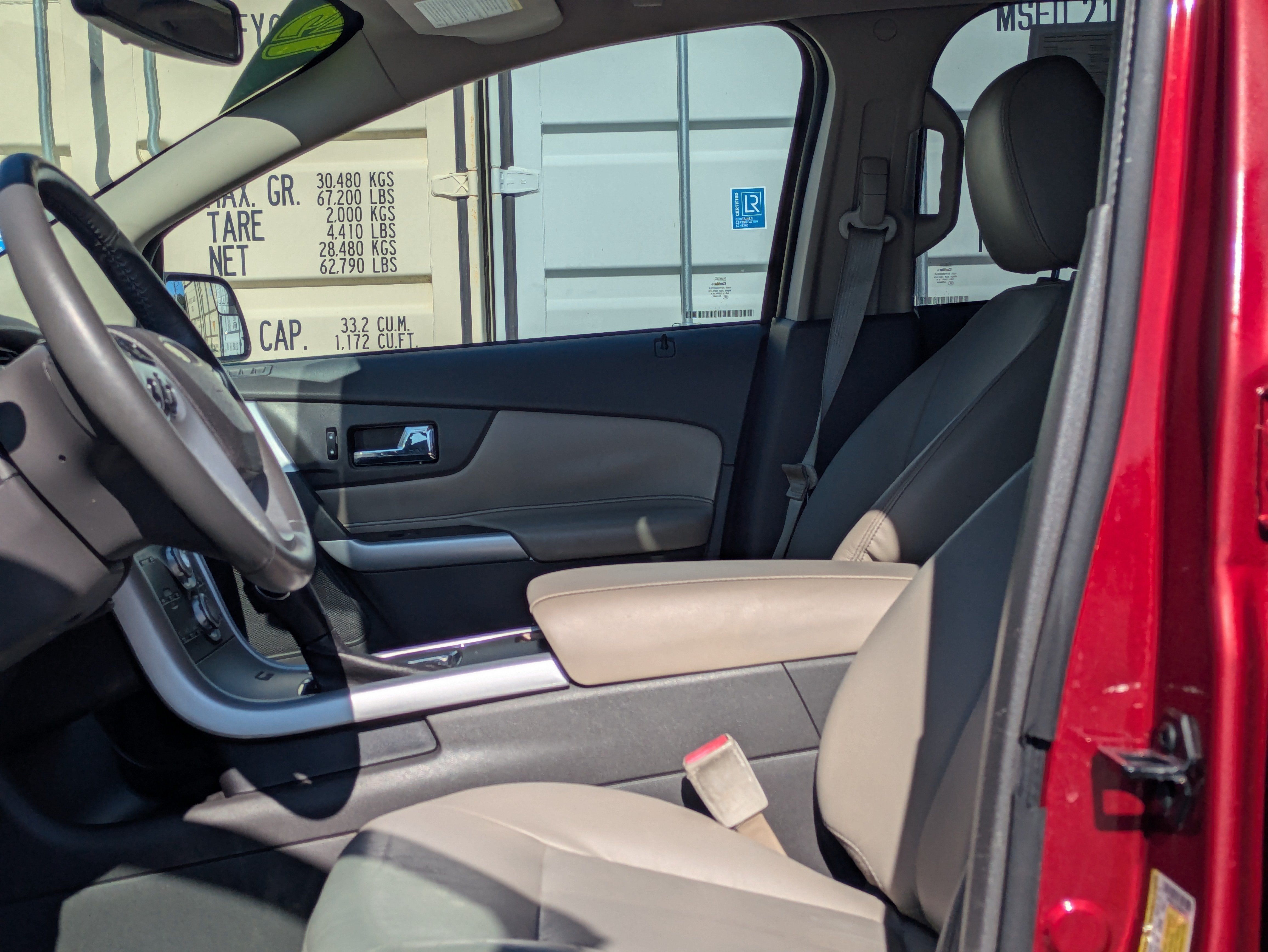 2013 Ford Edge SEL