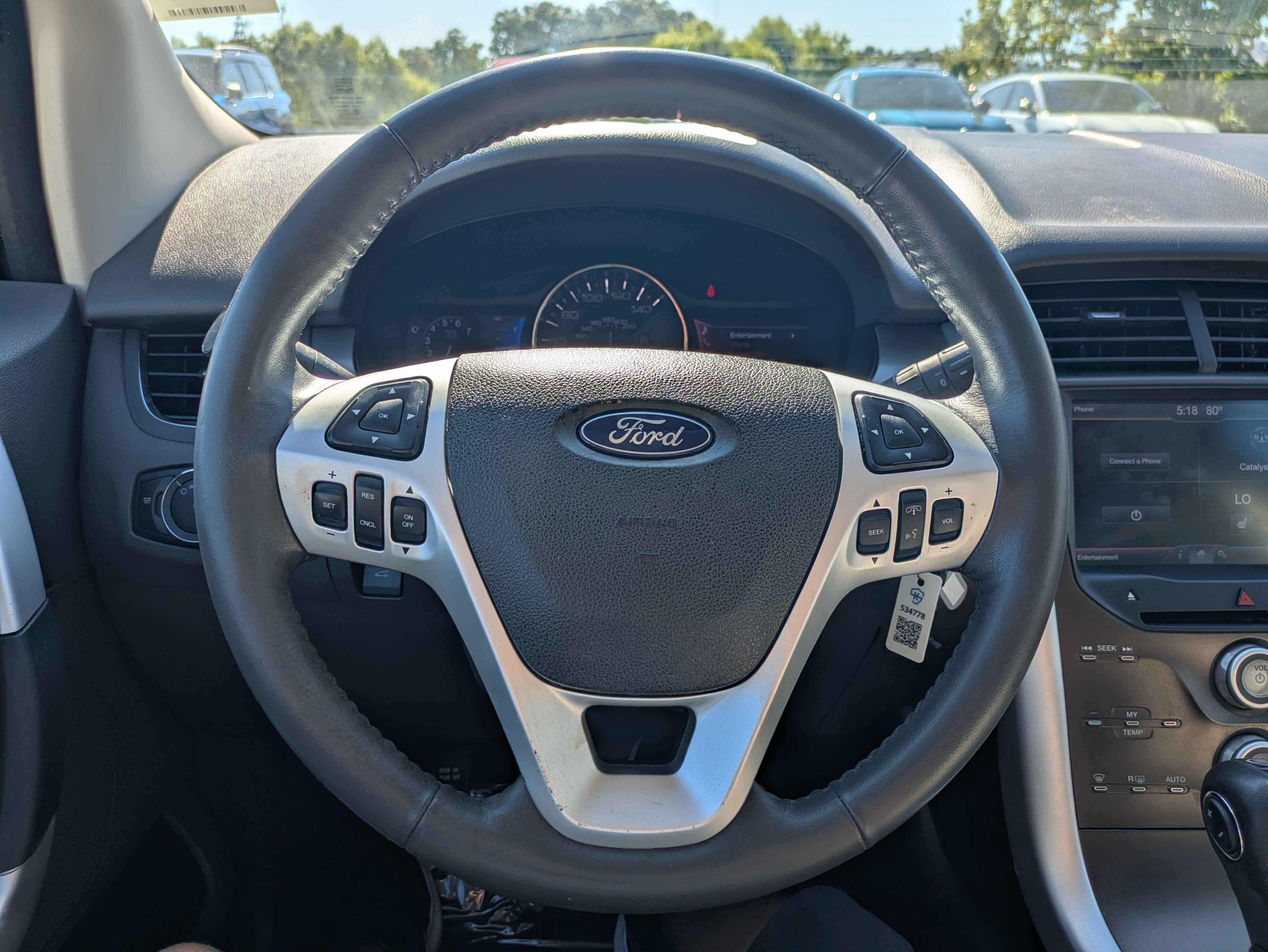 2013 Ford Edge SEL