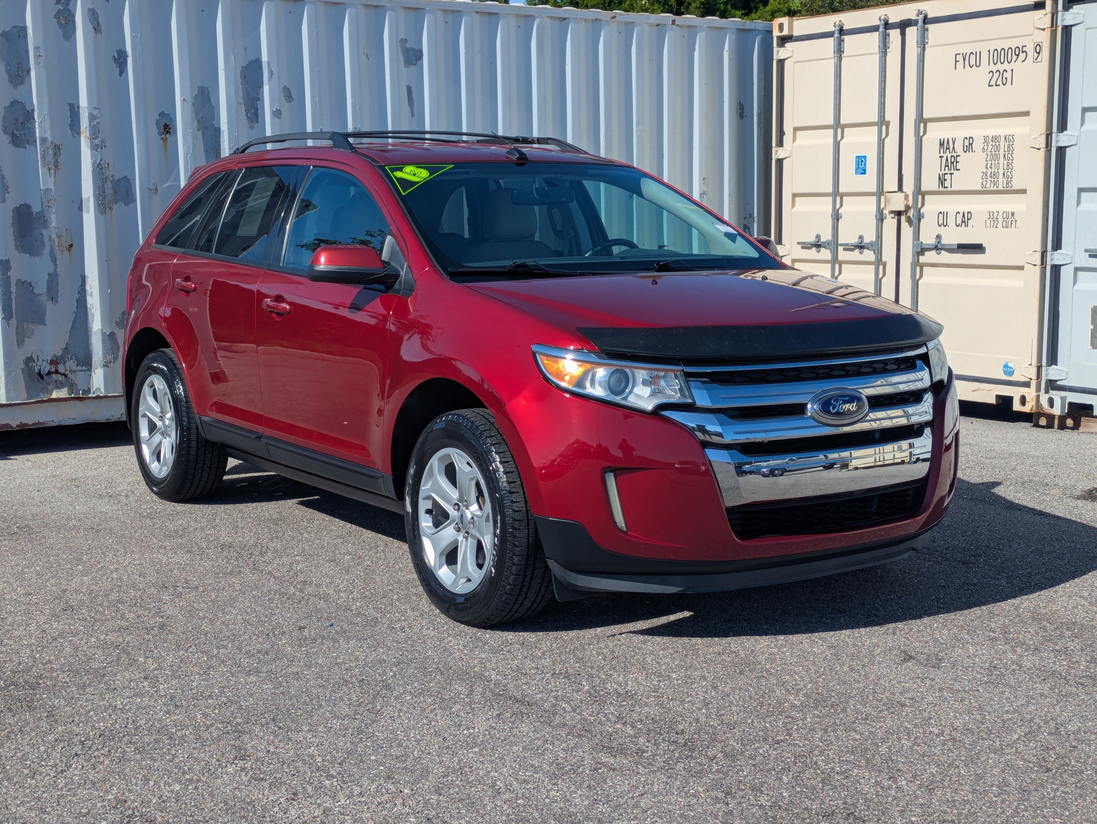 2013 Ford Edge SEL