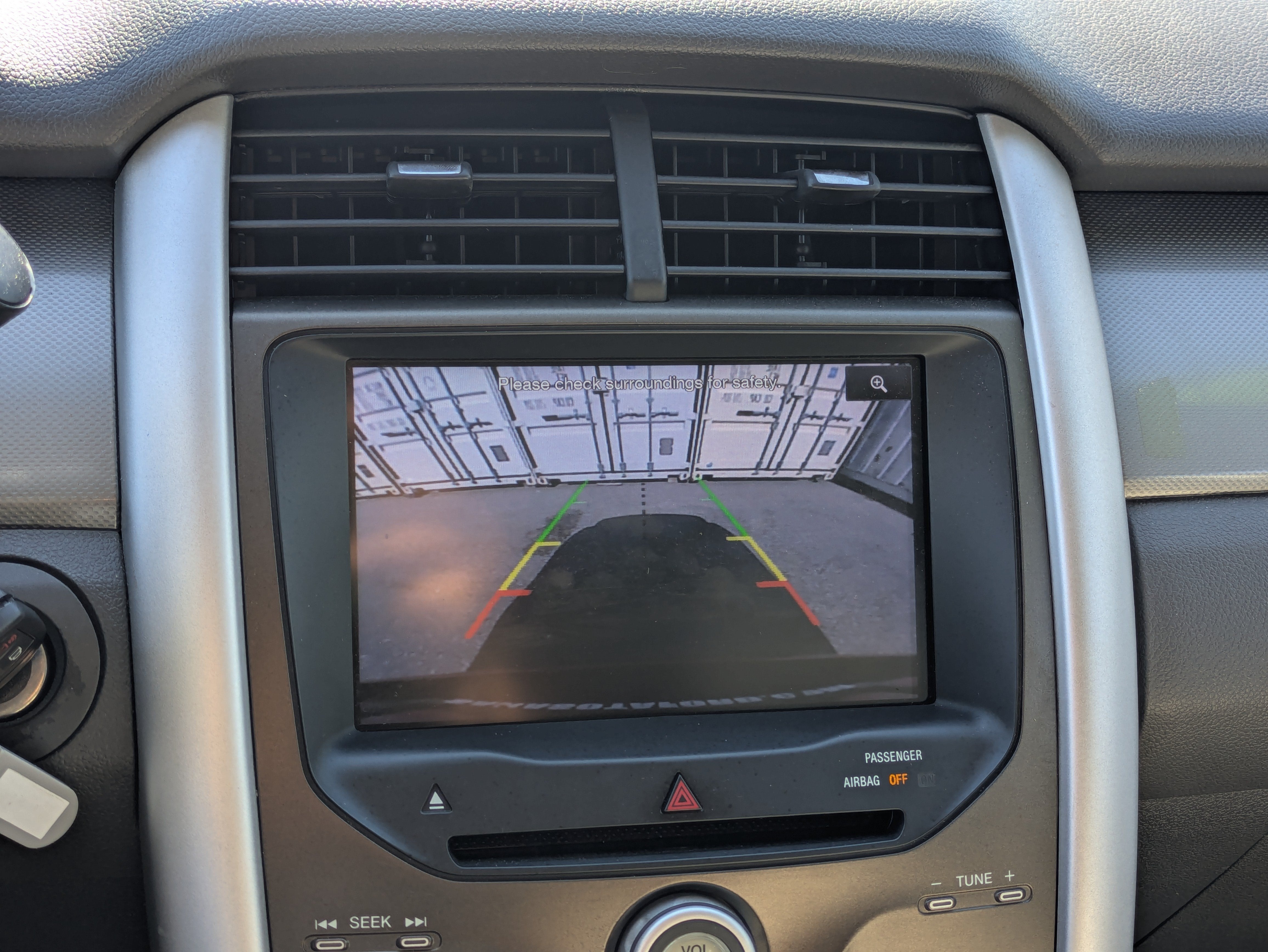 2013 Ford Edge SEL