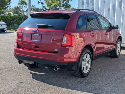 2013 Ford Edge SEL